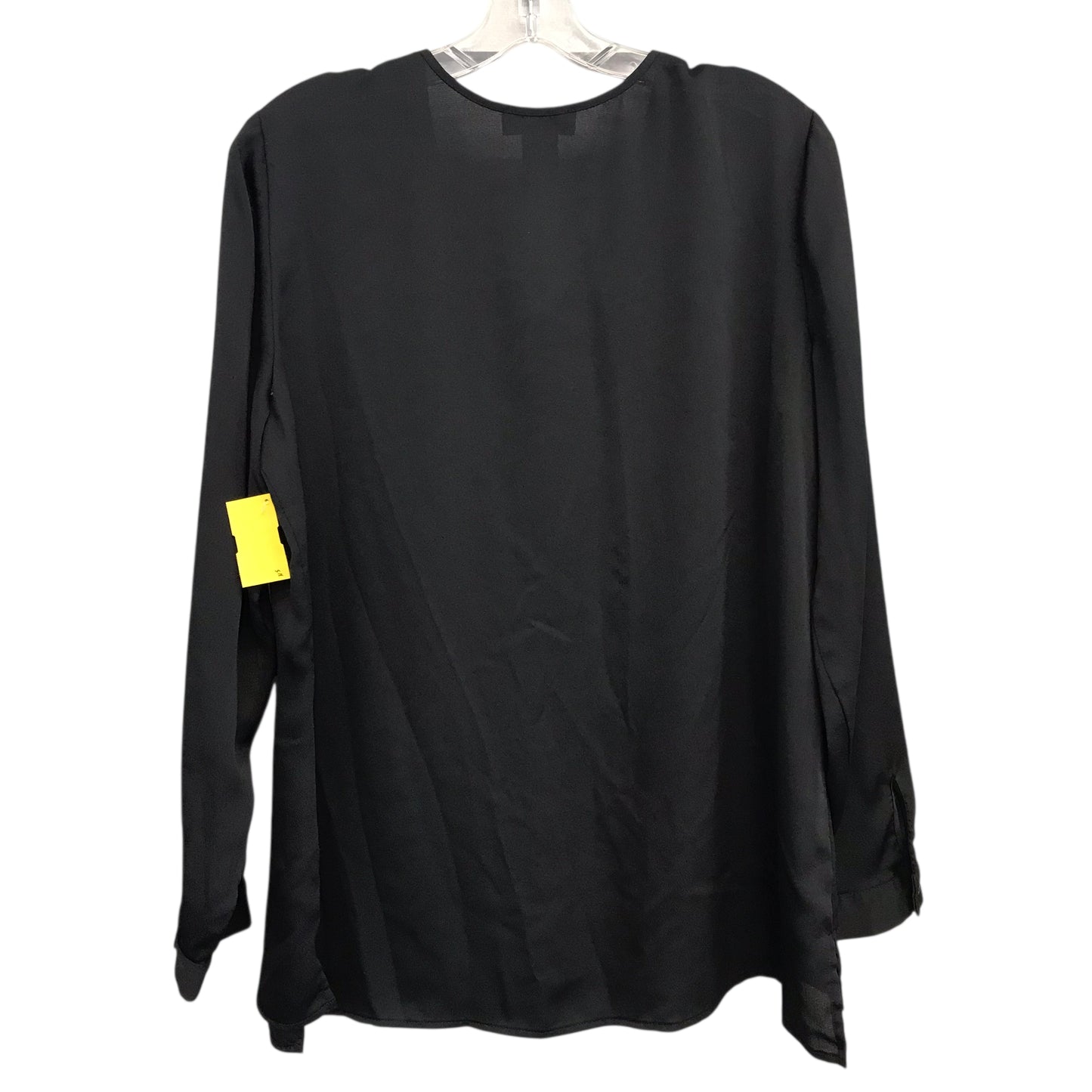 Top Ls By Investments In Black, Size:L
