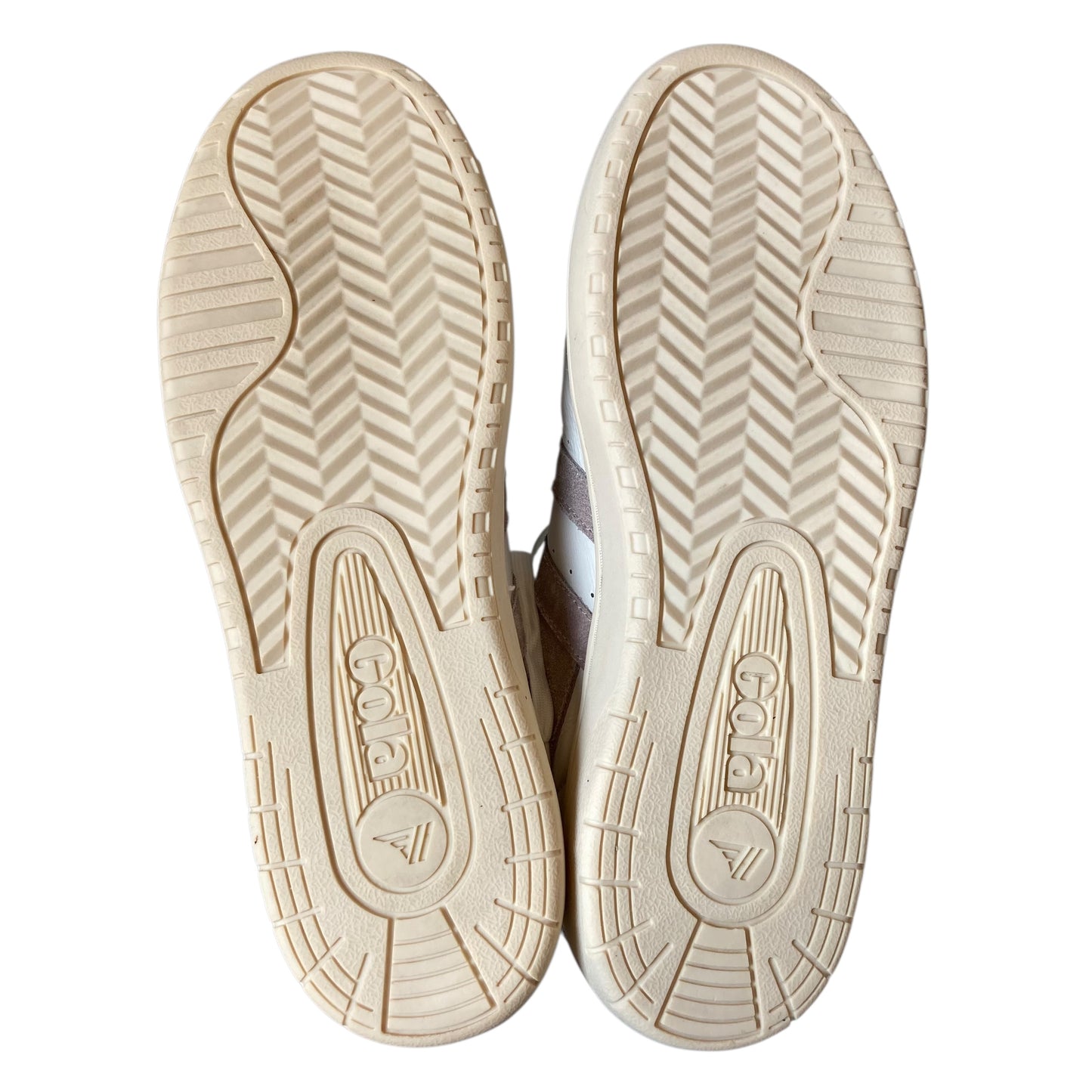 Shoes Athletic By Gola In White, Size:8