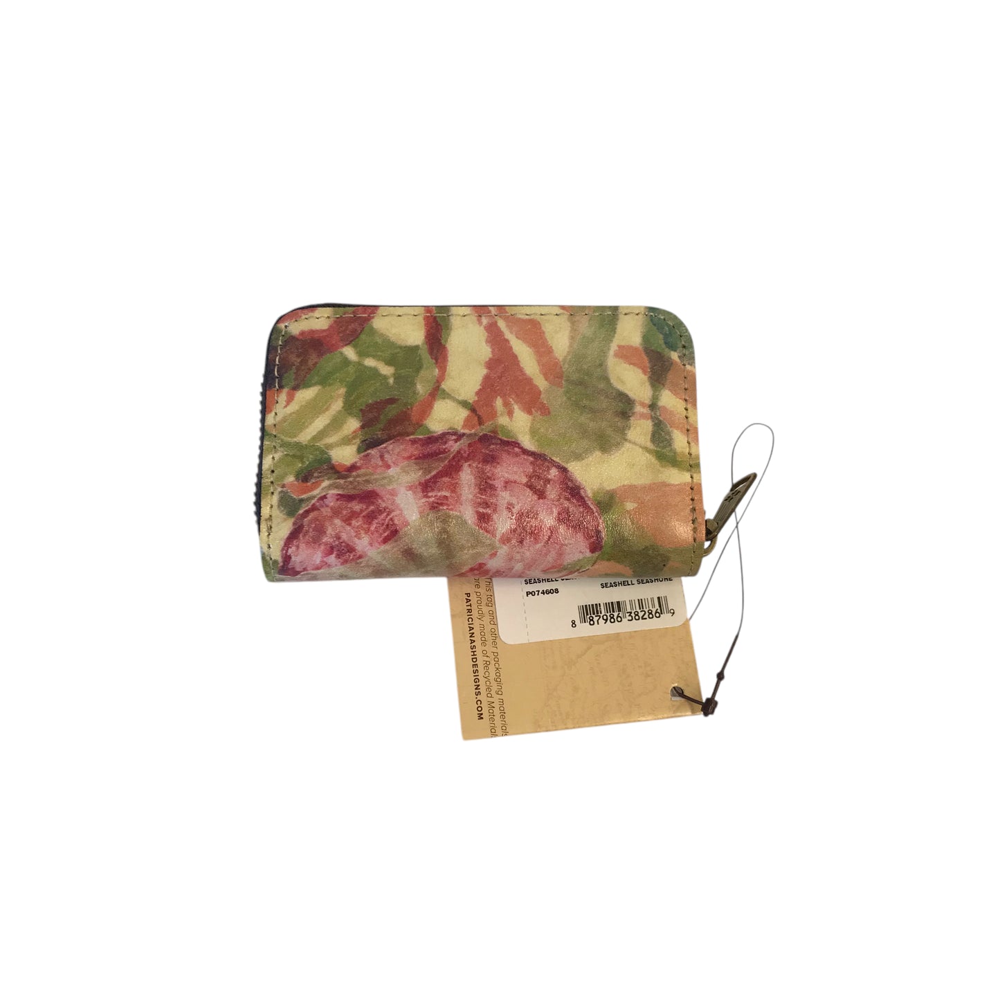 Wallet Designer By Patricia Nash In Multi, Size:Small