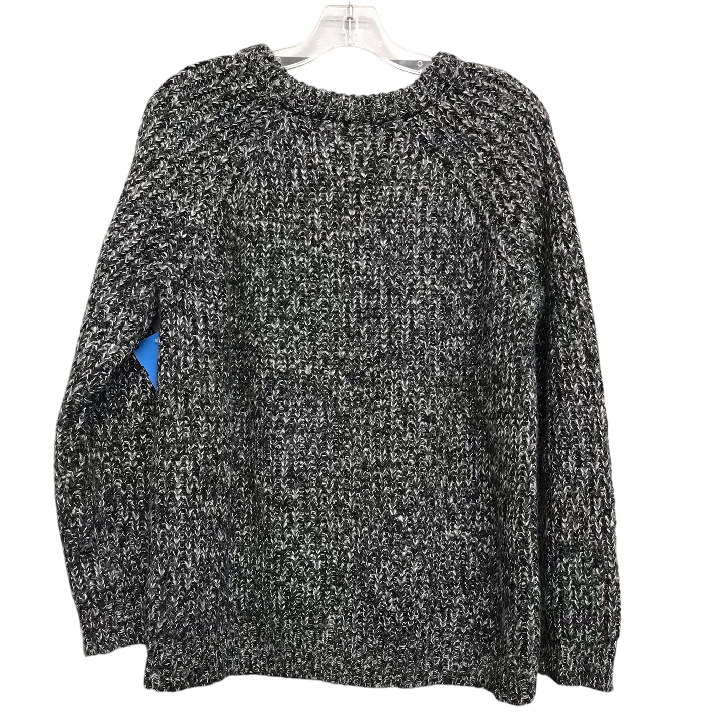 Sweater By Joe Fresh In Black & Grey, Size:S