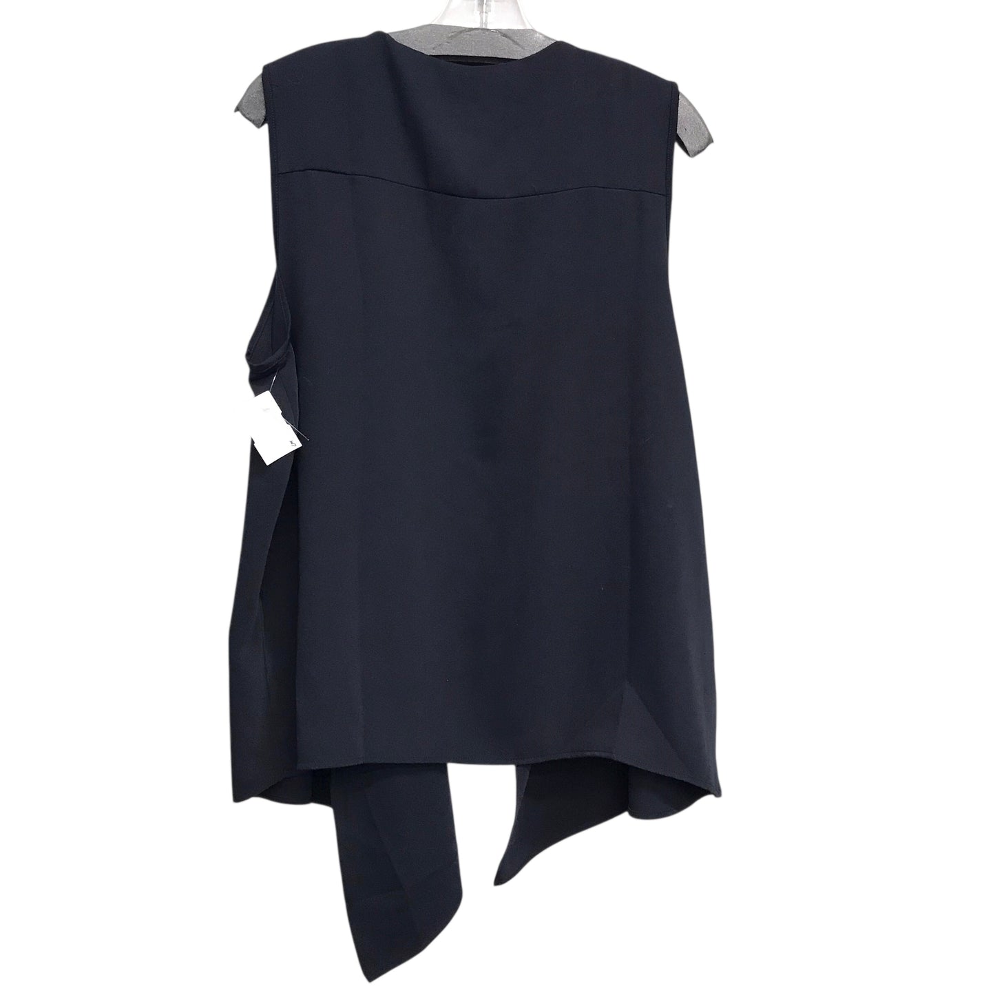 Vest Other By Chicos In Navy, Size:Xl