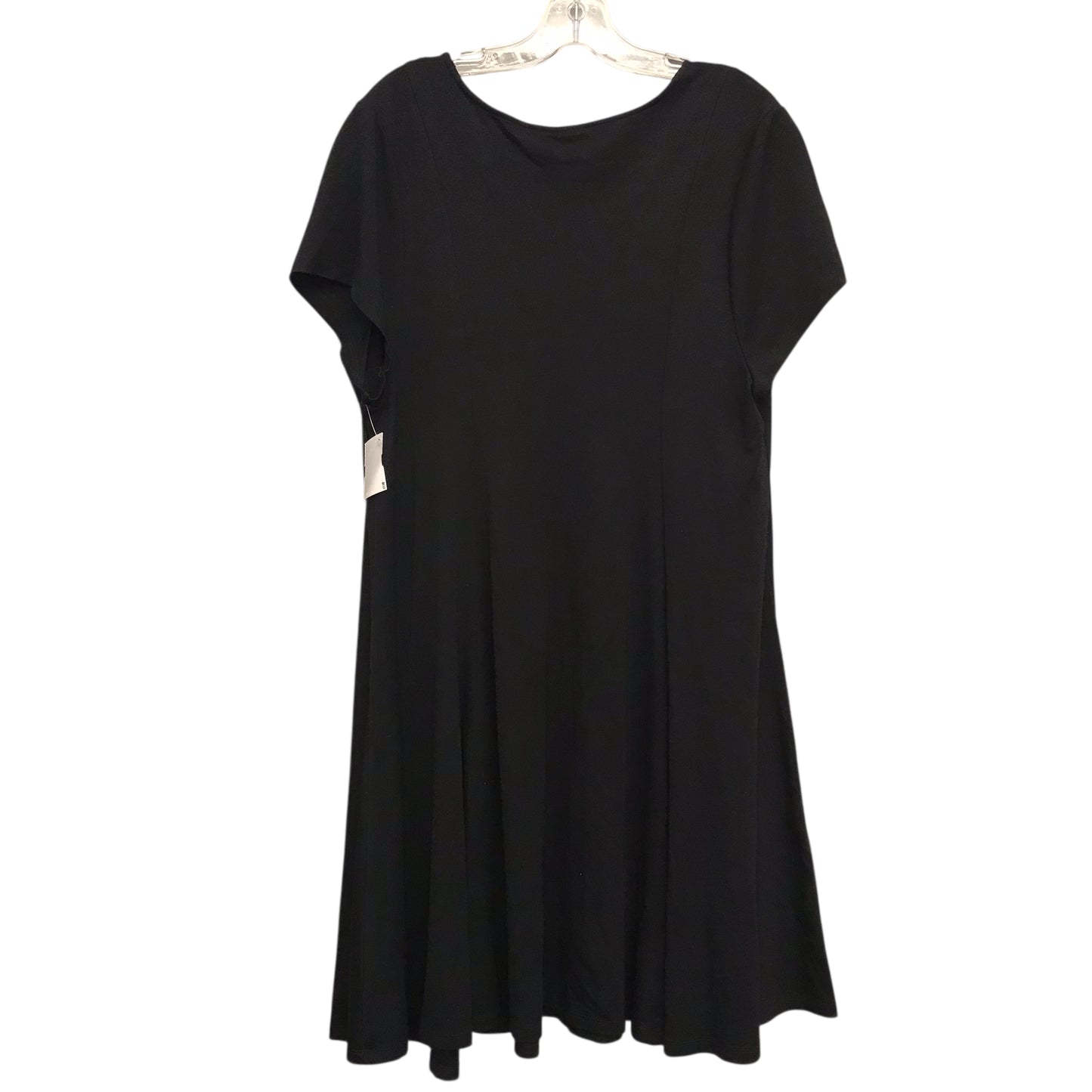 Dress Casual Short By Torrid In Black, Size:1X
