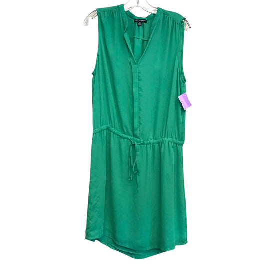 Dress Casual Short By Hilary Radley In Green, Size:M