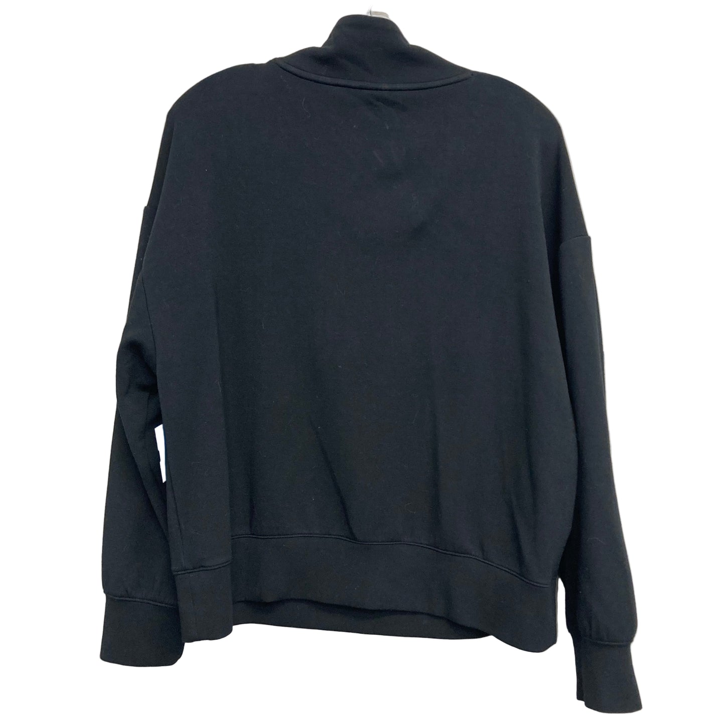 Sweatshirt Collar By Lou And Grey In Black, Size:L