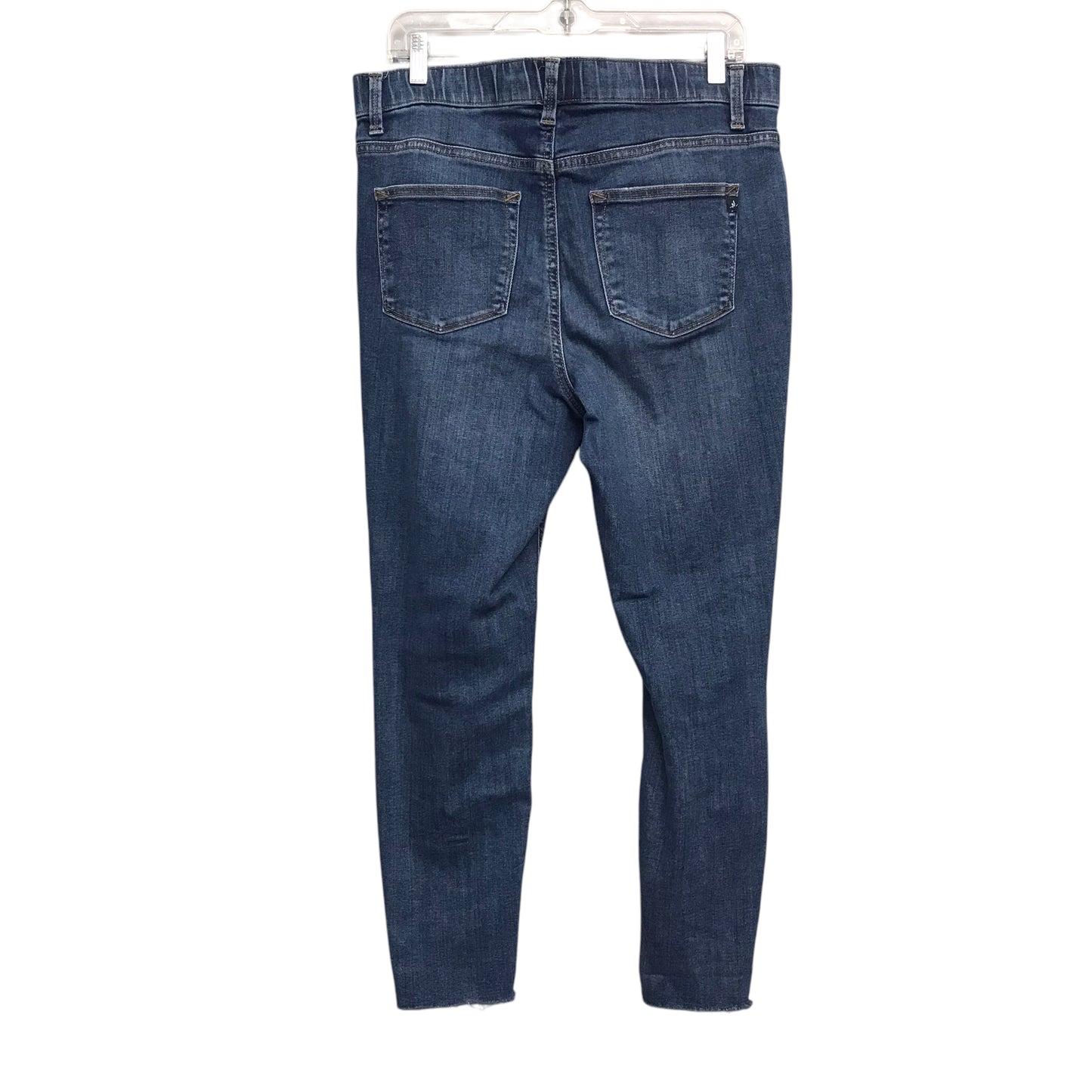 Jeans Skinny By Maurices In Blue Denim, Size:8