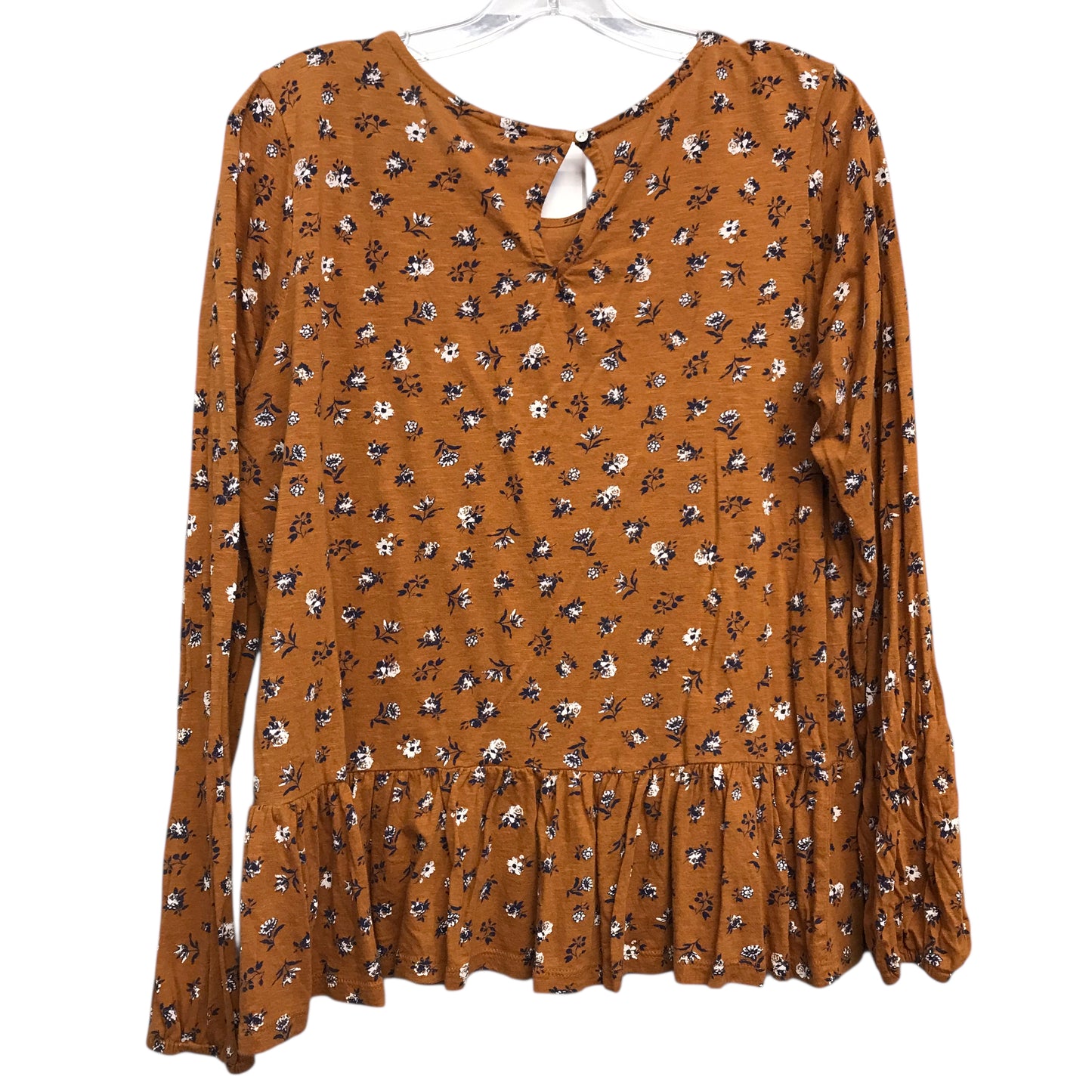 Top Ls By Lucky Brand In Floral Print, Size:M