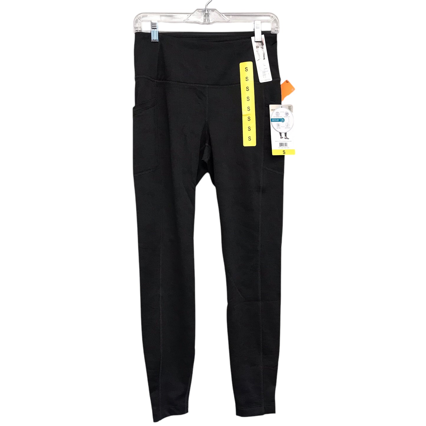 Athletic Leggings By Mondetta In Black, Size:S