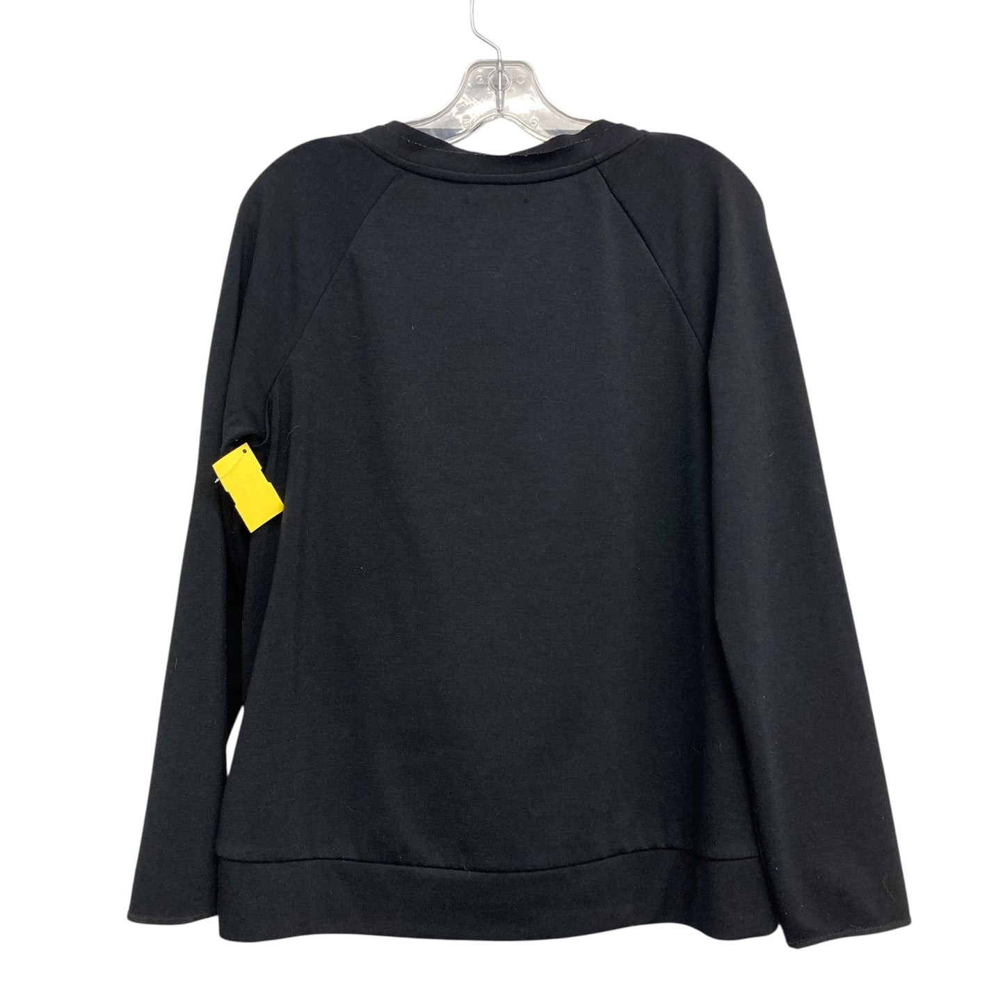 Top Ls By Elie Tahari In Black, Size:M