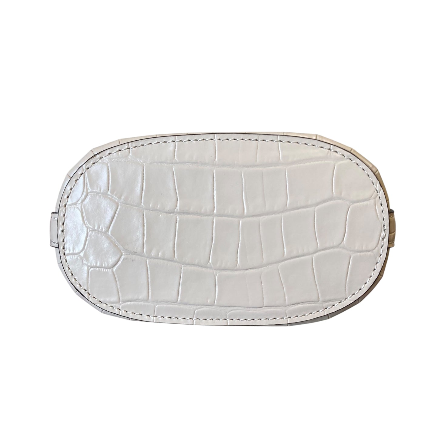 Crossbody Designer By Kate Spade In Beige, Size:Small