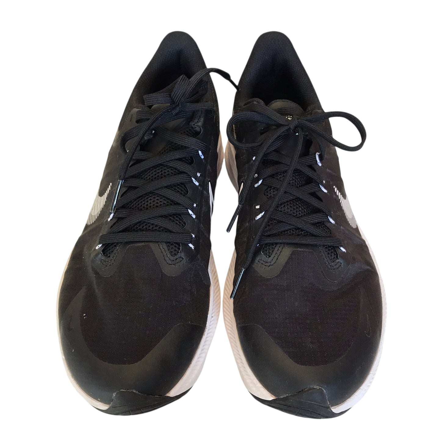 Shoes Athletic By Nike In Black, Size:8.5