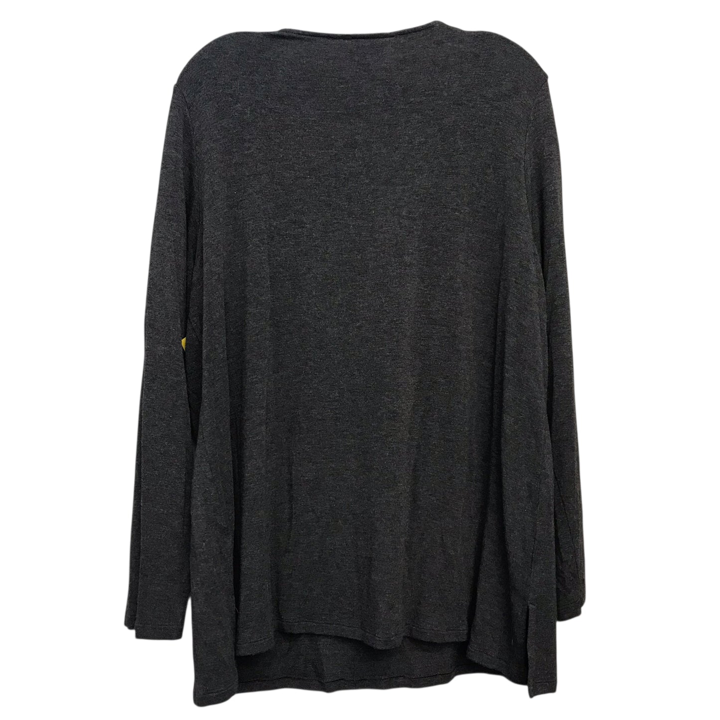 Top Ls By Market & Spruce In Grey, Size:2X