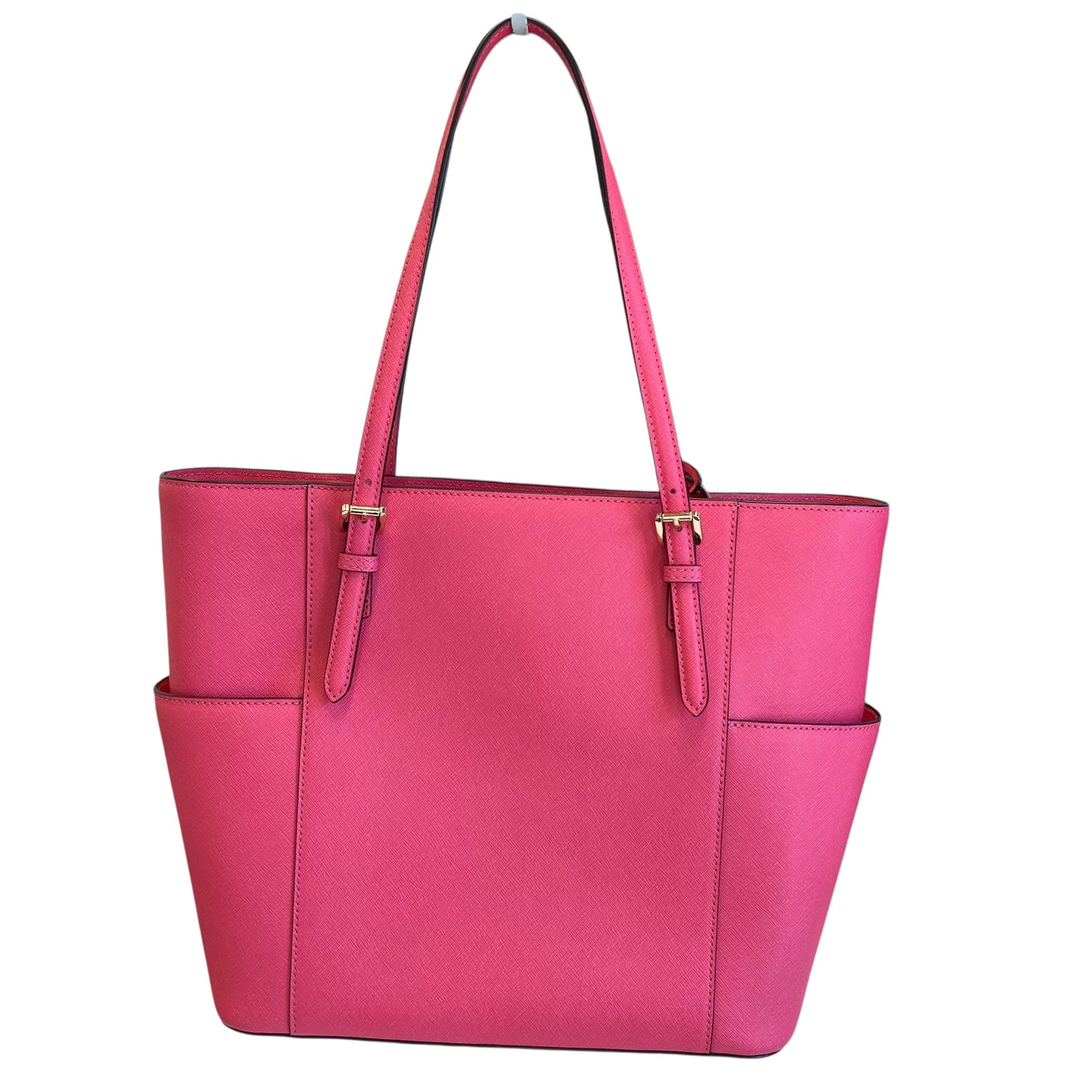 Handbag Designer By Michael Kors In Pink, Size:Medium