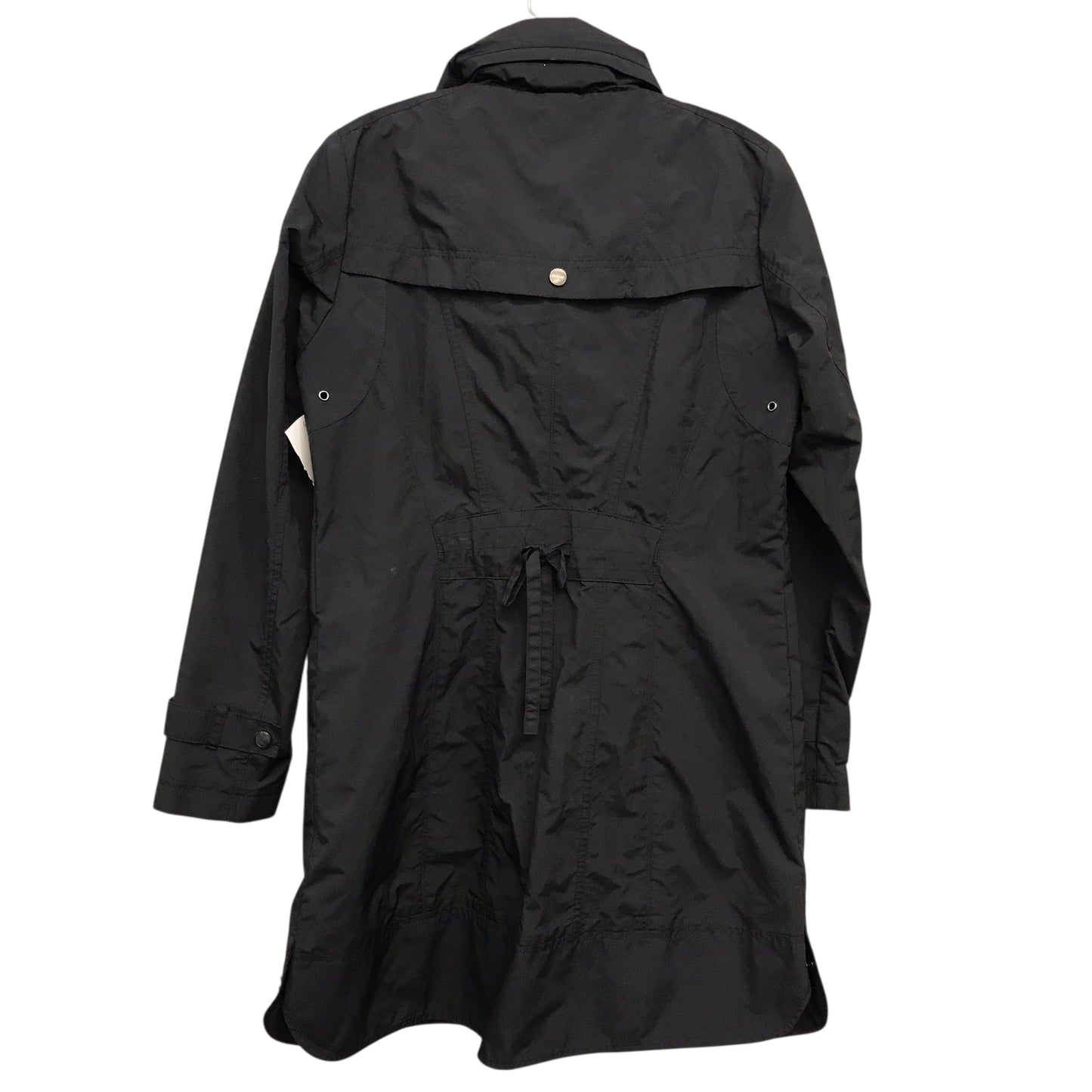 Jacket Utility By Cole-Haan In Black, Size:S
