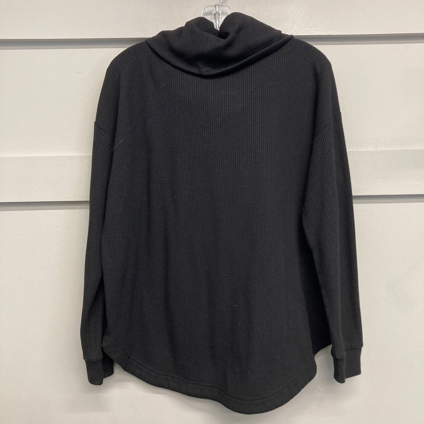Top Ls By Lou And Grey In Black, Size:S