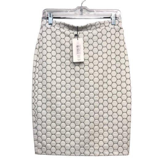 Skirt MIDI By Leota In Cream, Size:6