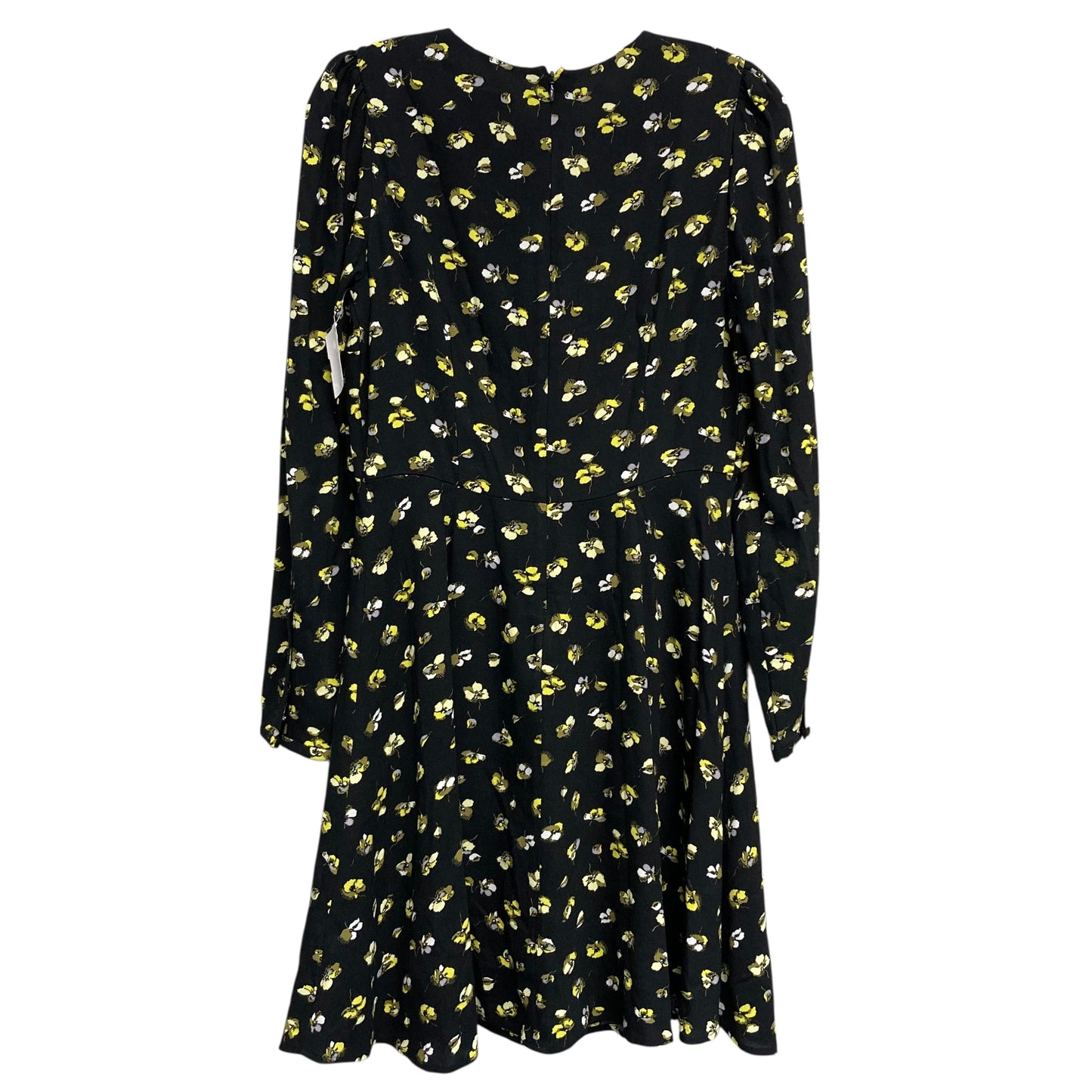 Dress Casual Short By Banana Republic In Floral Print, Size:S