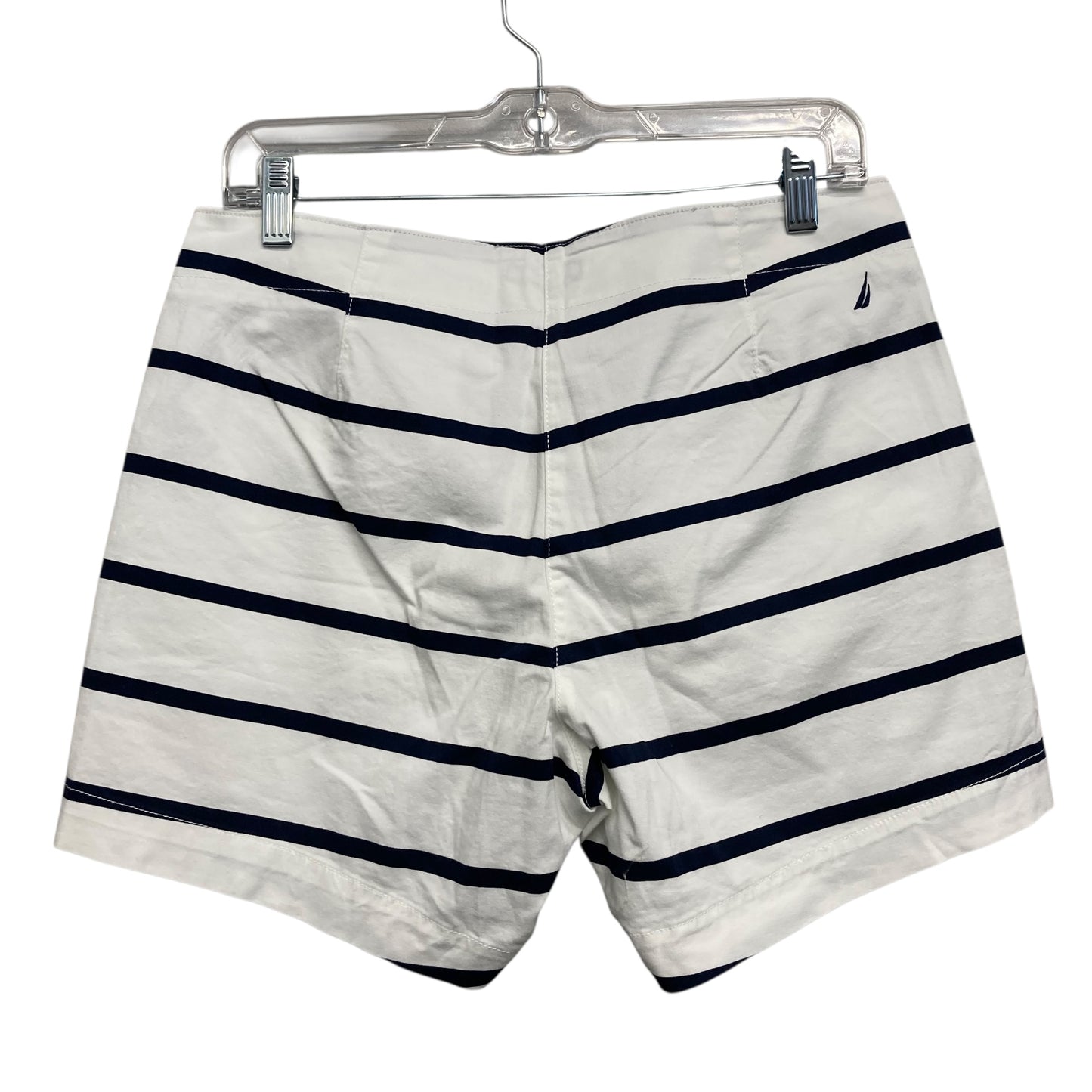 Shorts By Nautica In Striped Pattern, Size:6