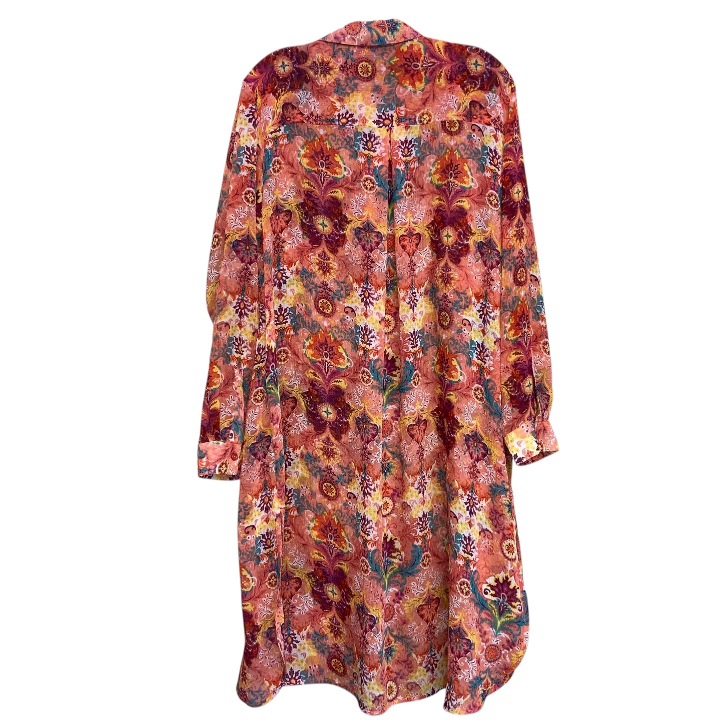 Dress By Jessica London In Multi, Size:3X