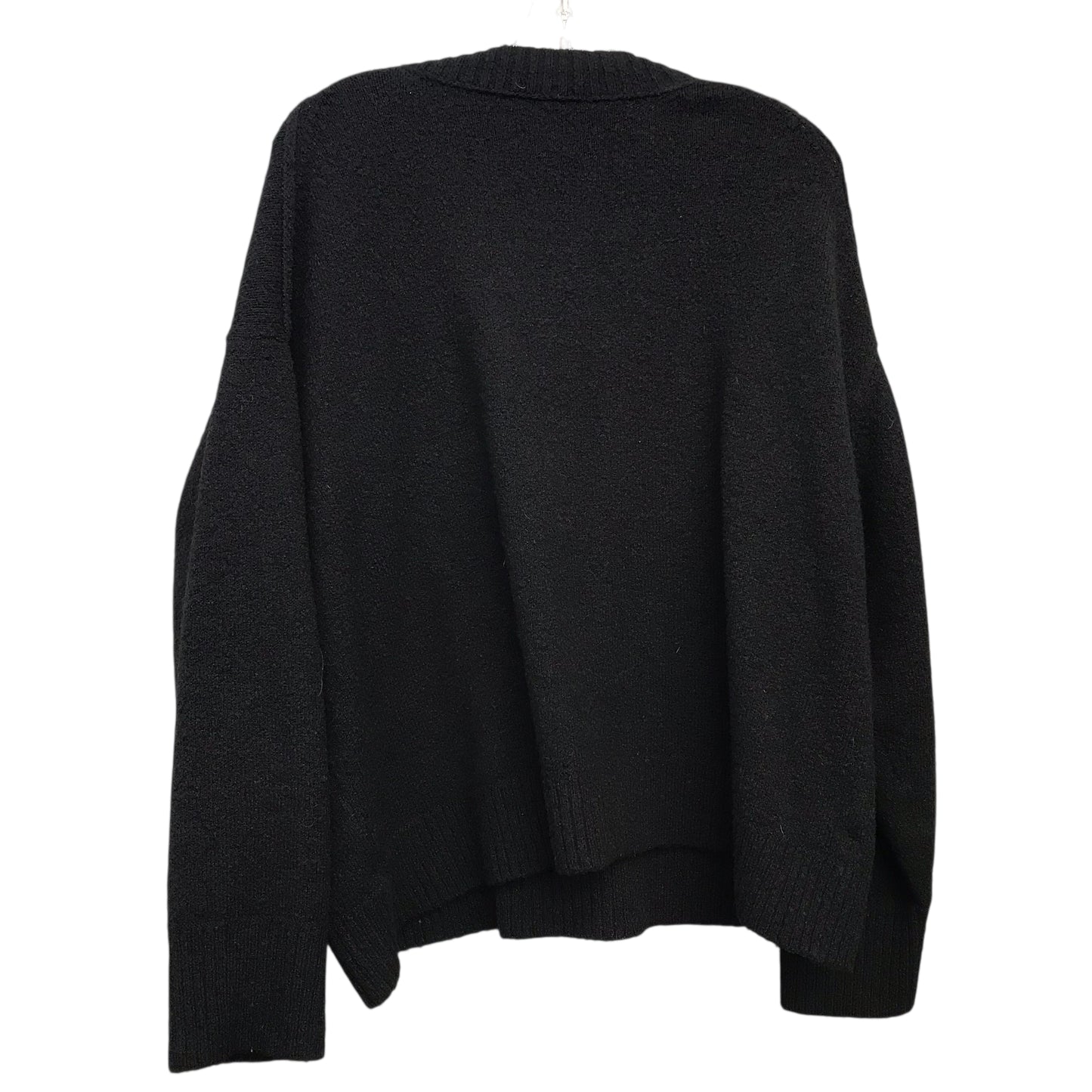 Sweater By American Eagle In Black, Size:1X