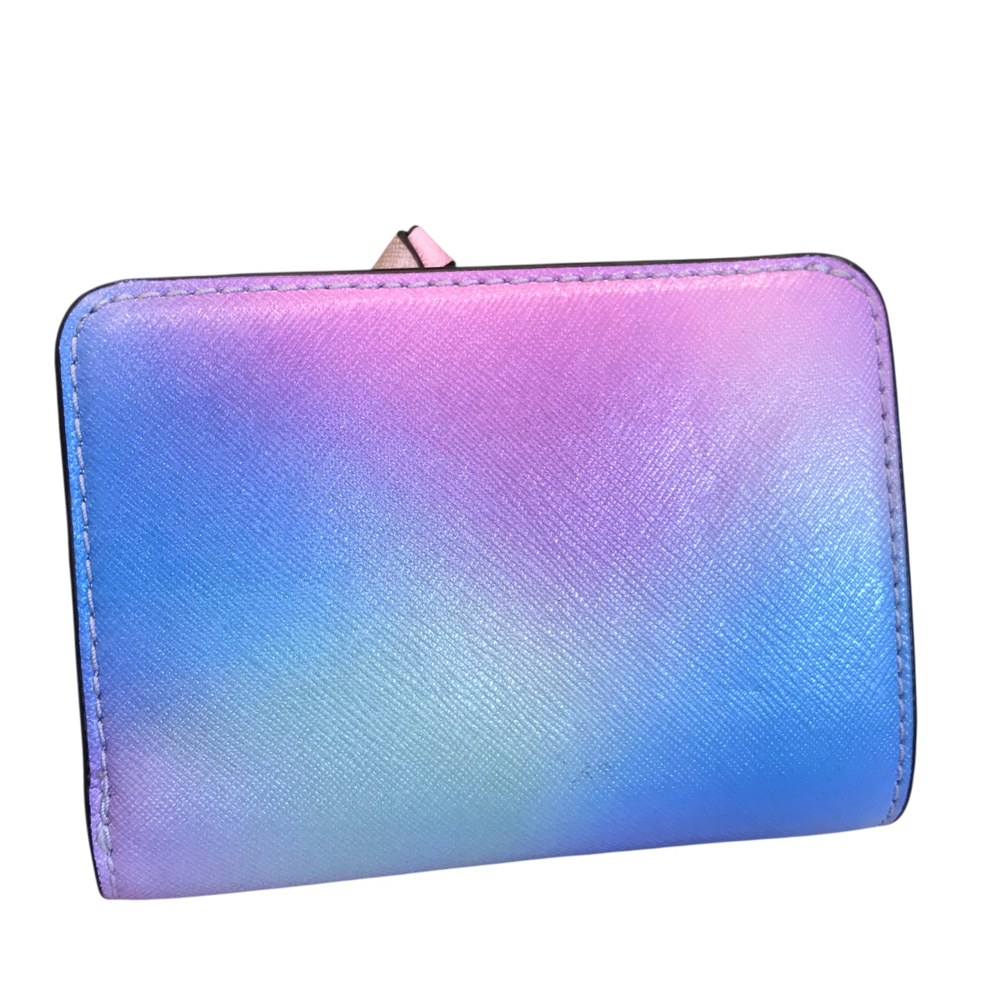 Wallet Luxury Designer By Marc Jacobs In Purple, Size:Small