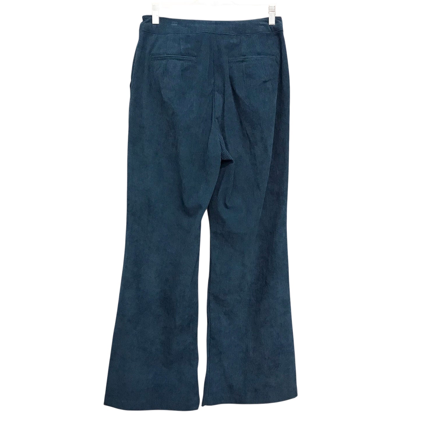 Pants Corduroy By Hunter & Brown In Teal, Size:8