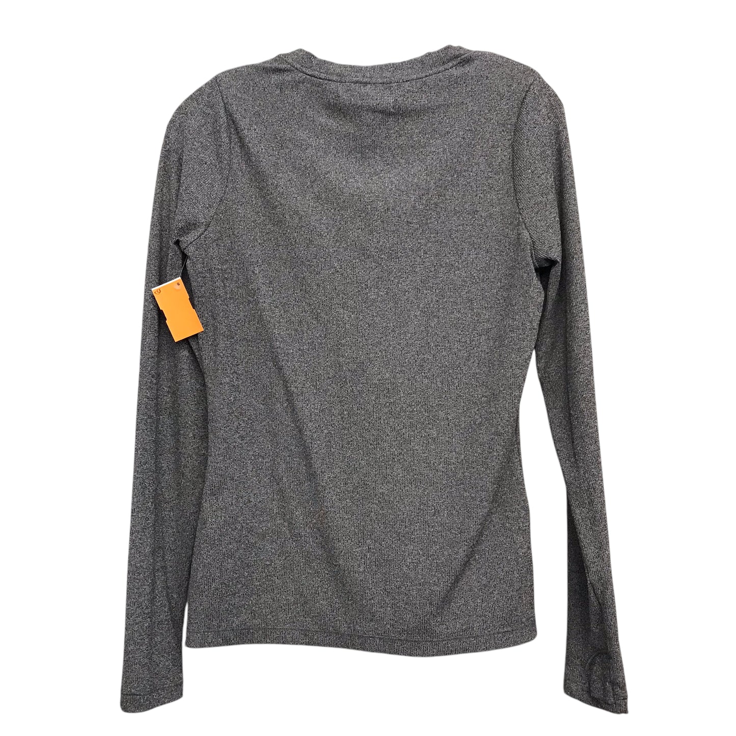 Top Ls By Athleta In Grey, Size:S