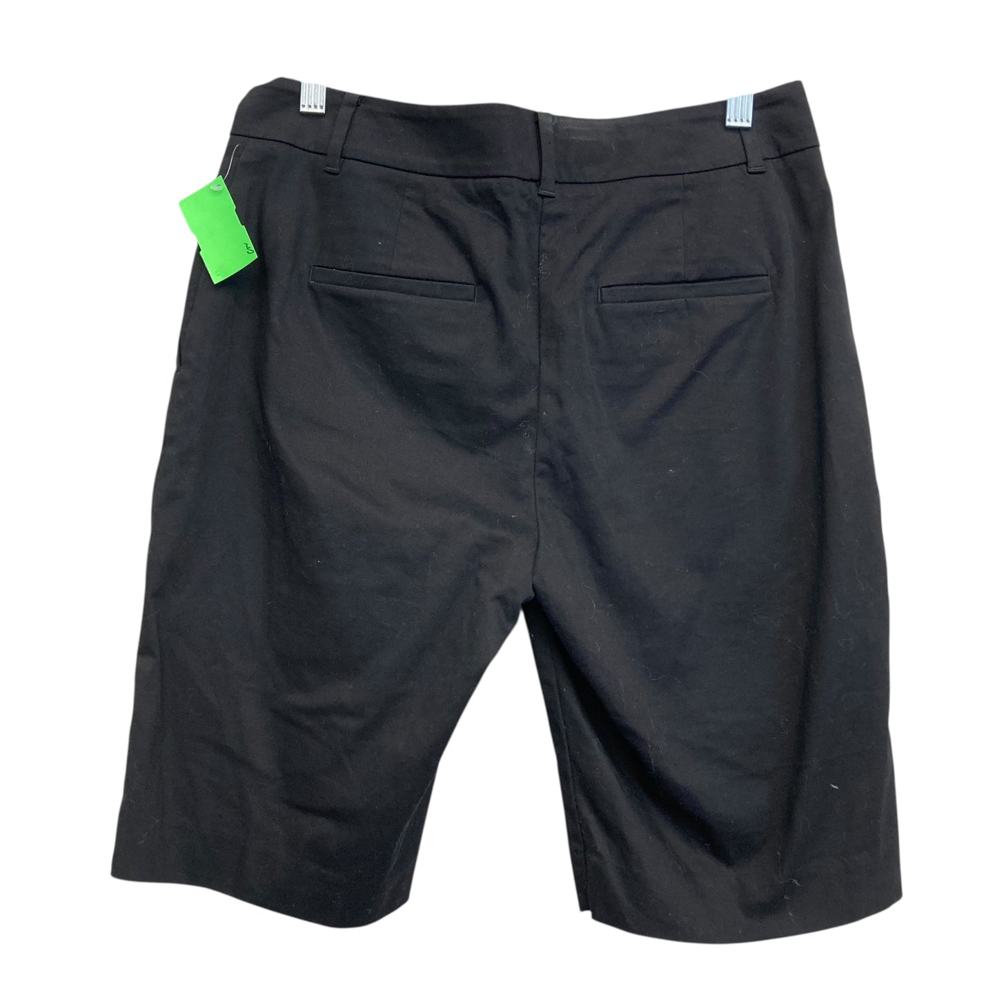 Shorts By Ann Taylor In Black, Size:4