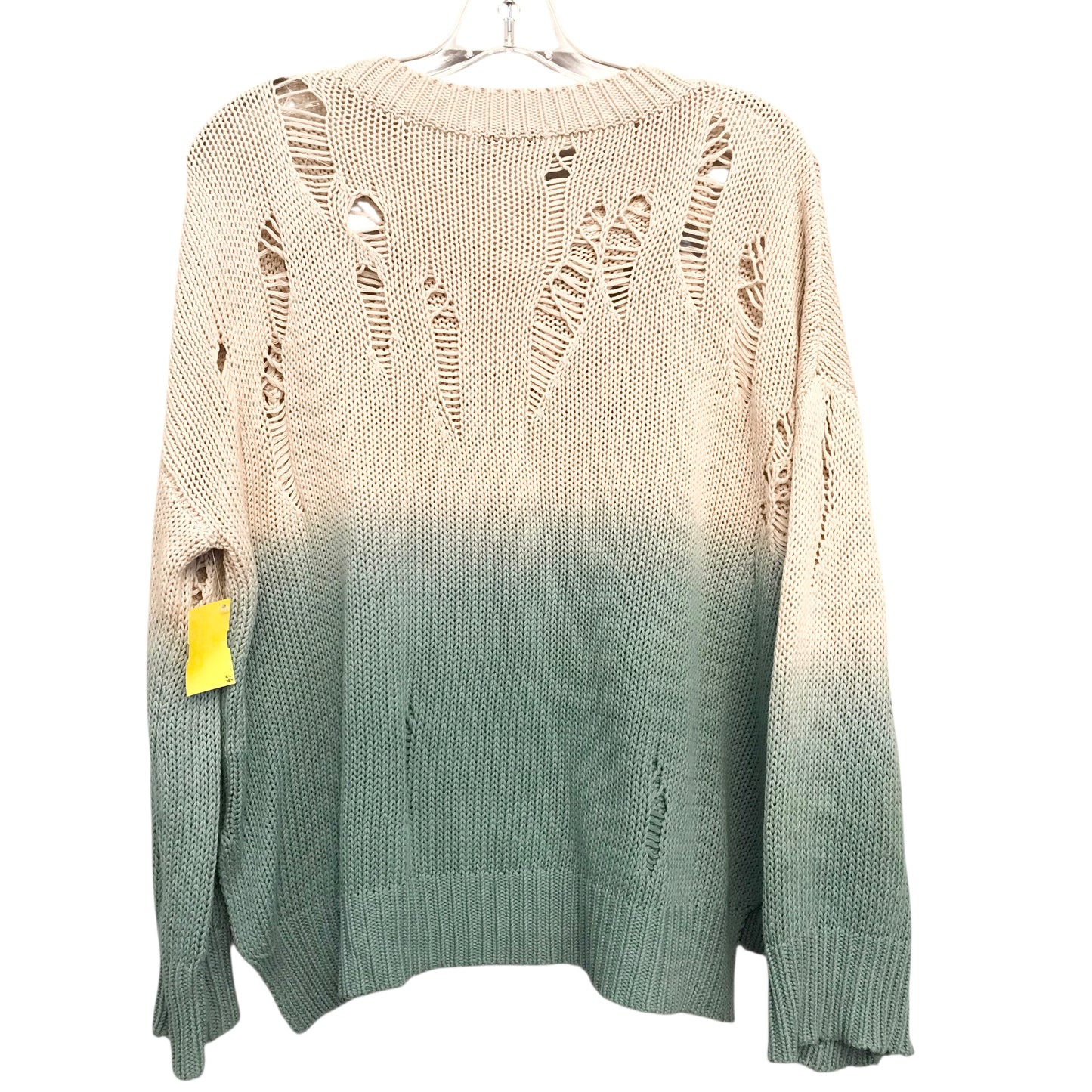 Sweater By Fate In Multi, Size:M