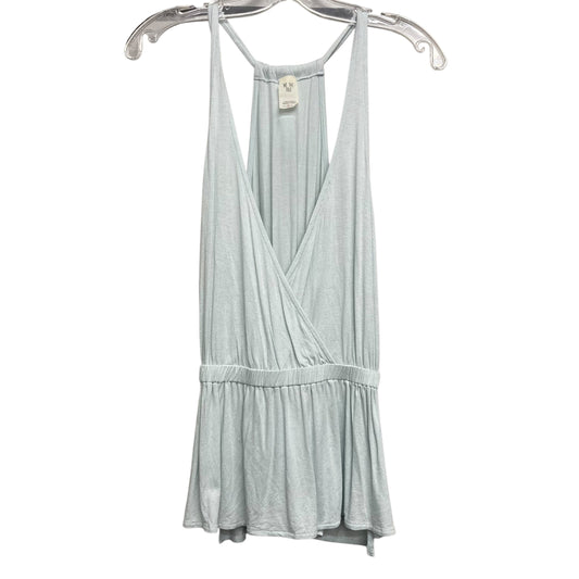 Top Sleeveless By We The Free In Blue, Size:S