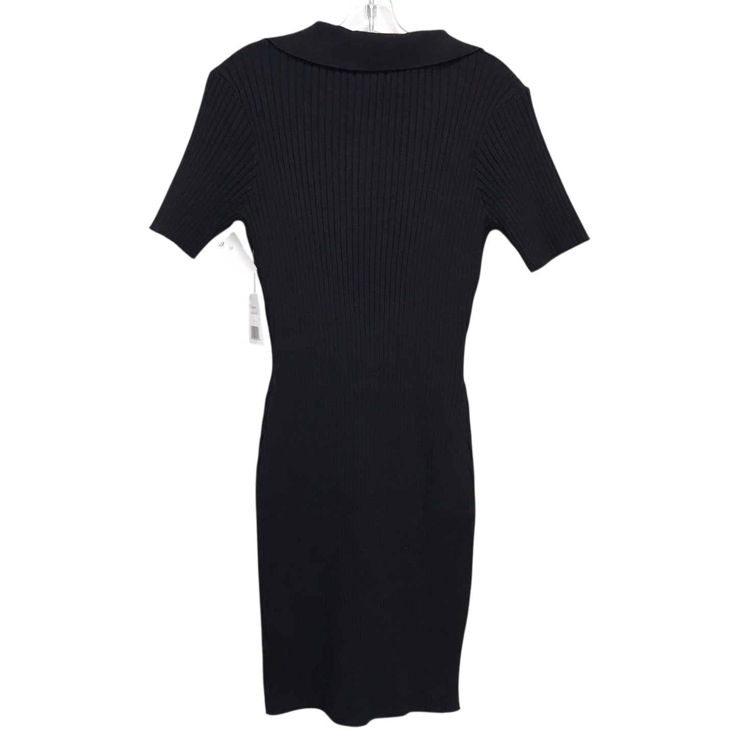Dress Sweater By Alexa Admor In Black, Size:L