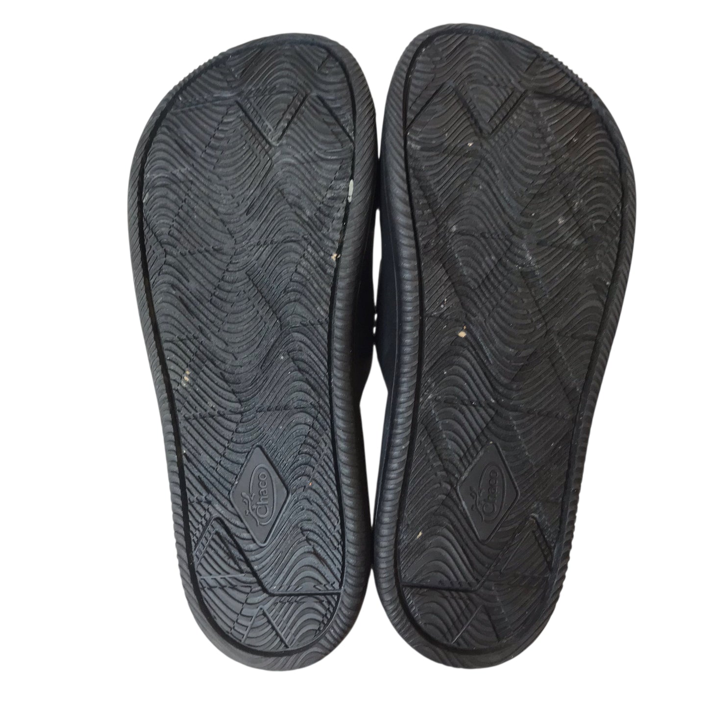 Sandals Flats By Chacos In Black, Size:8