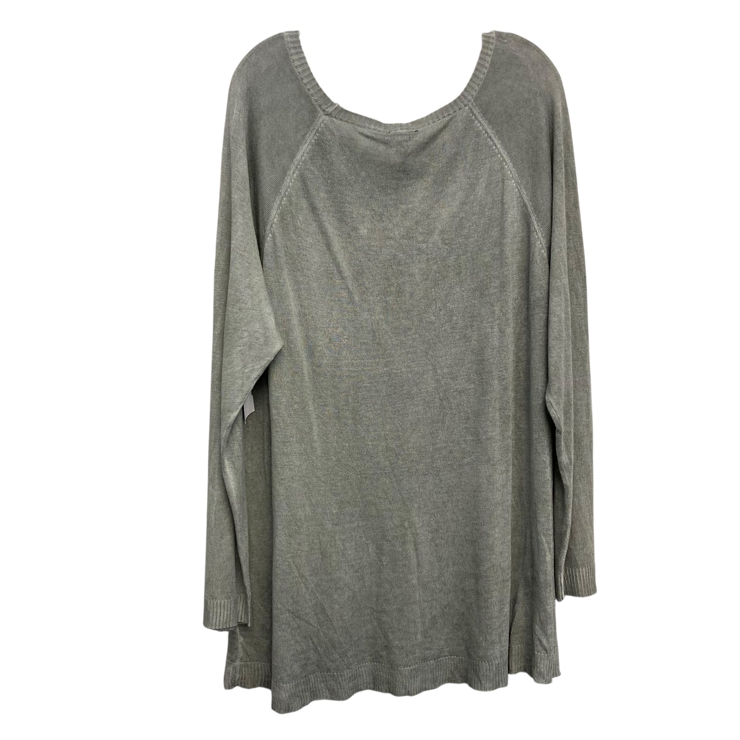 Top Ls By Torrid In Green, Size:3X