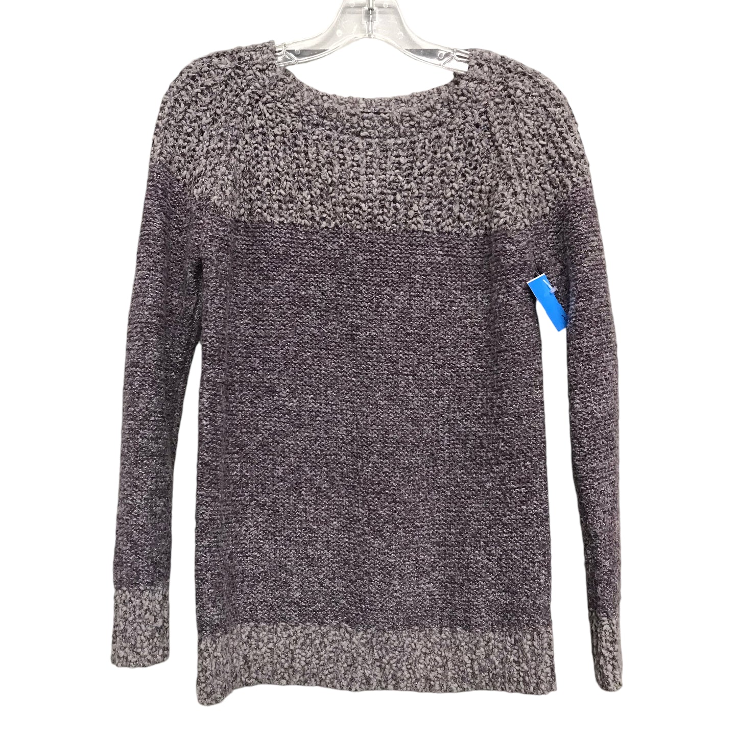 Sweater By Fate In Purple, Size:Xs