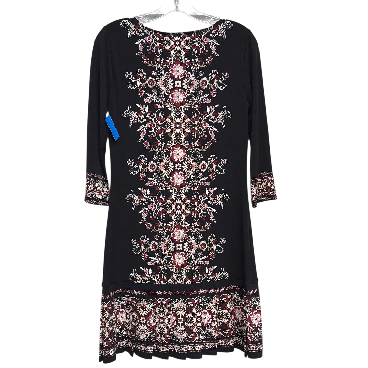 Dress Casual Short By White House Black Market In Black & Cream, Size:Xs