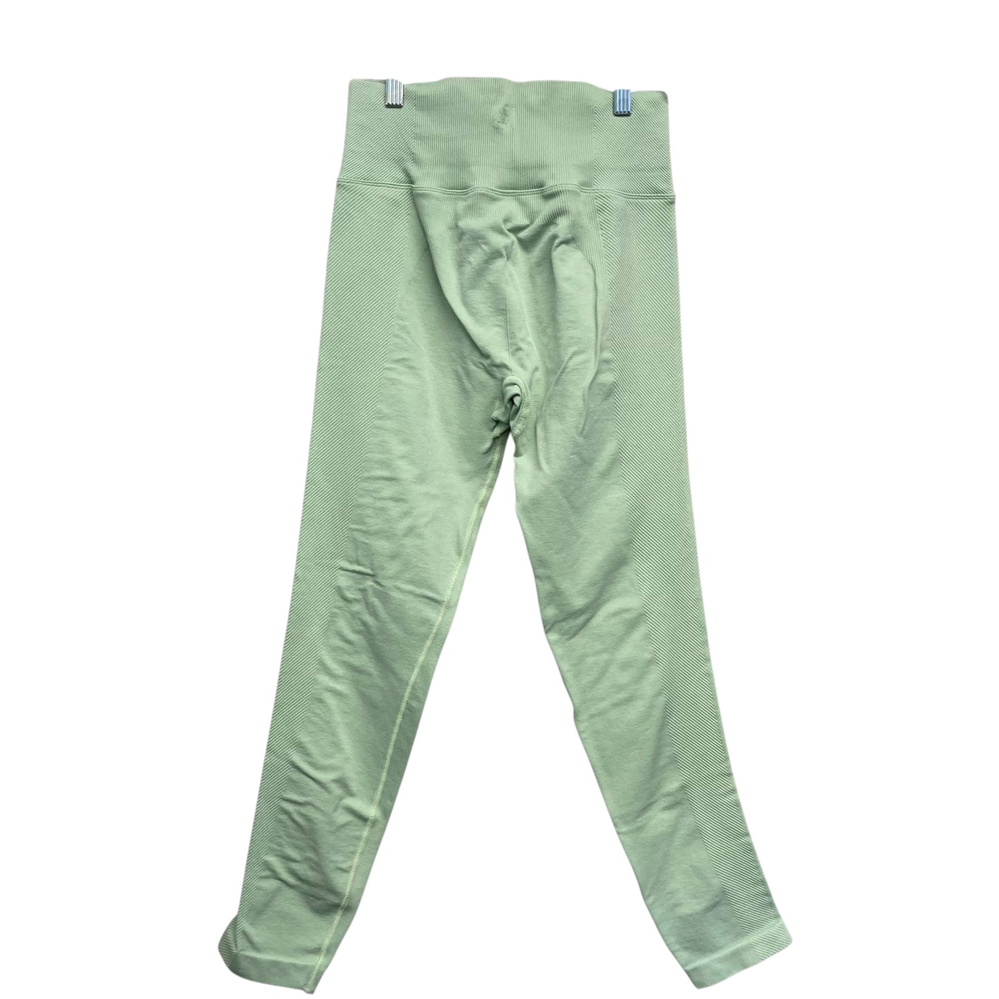 Athletic Leggings By All In Motion In Green, Size:Xl