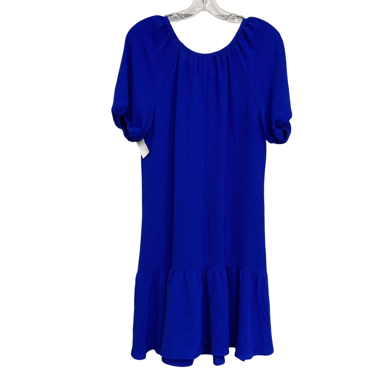 Dress Casual Short By Dkny In Blue, Size:S