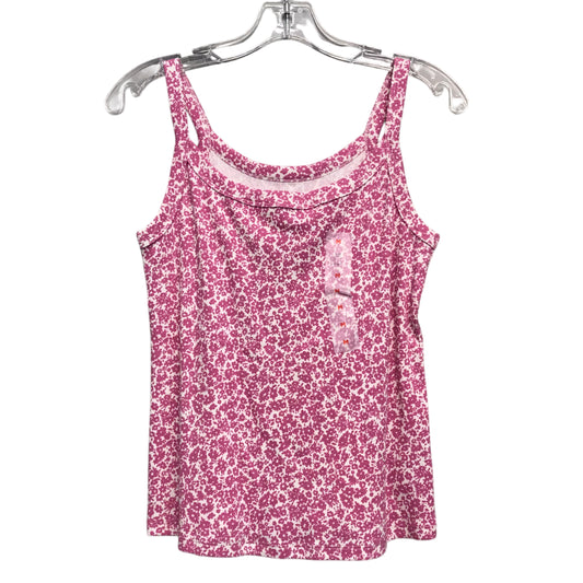 Tank Top By Old Navy In Floral Print, Size:M