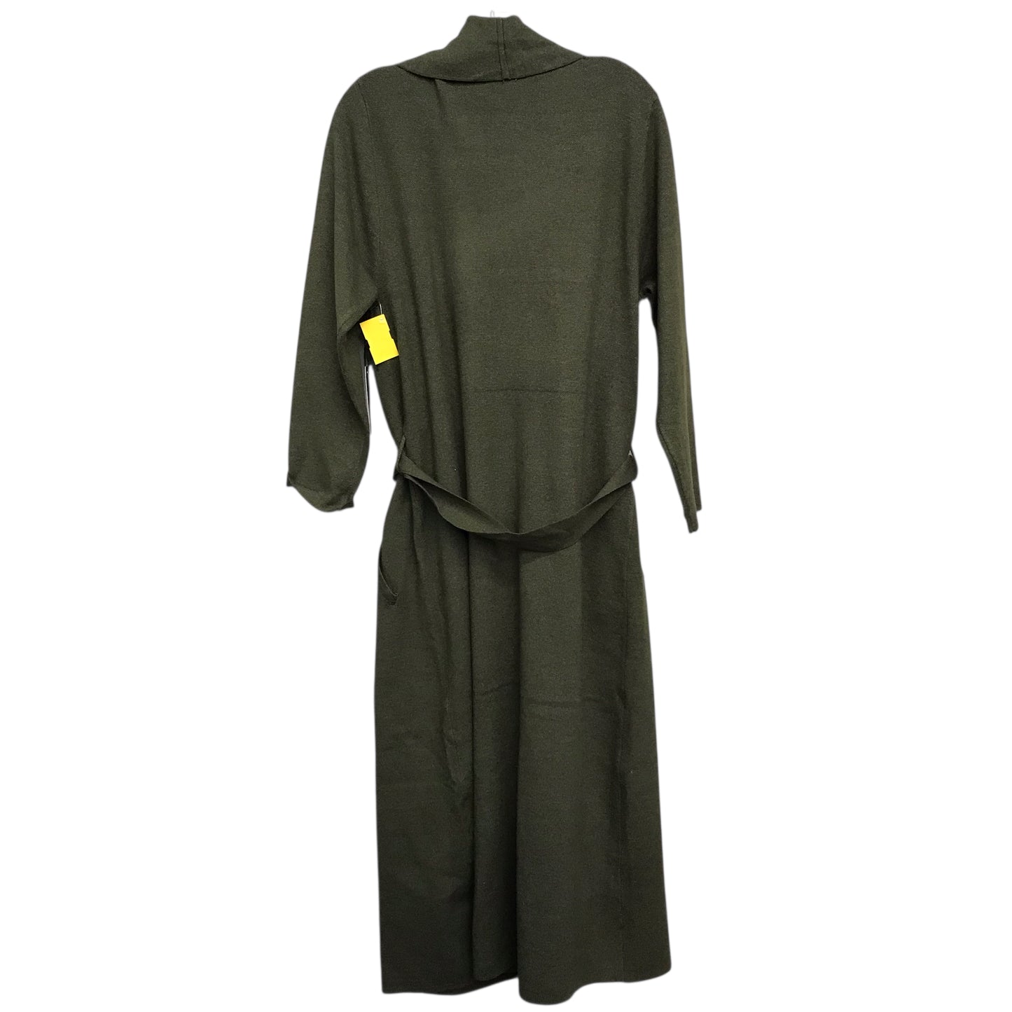 Coat Other By Max Sport In Green, Size:Xl