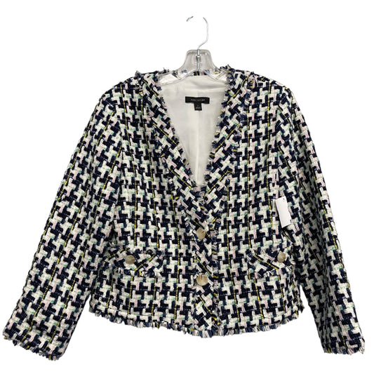 Blazer By Ann Taylor In Multi, Size:S