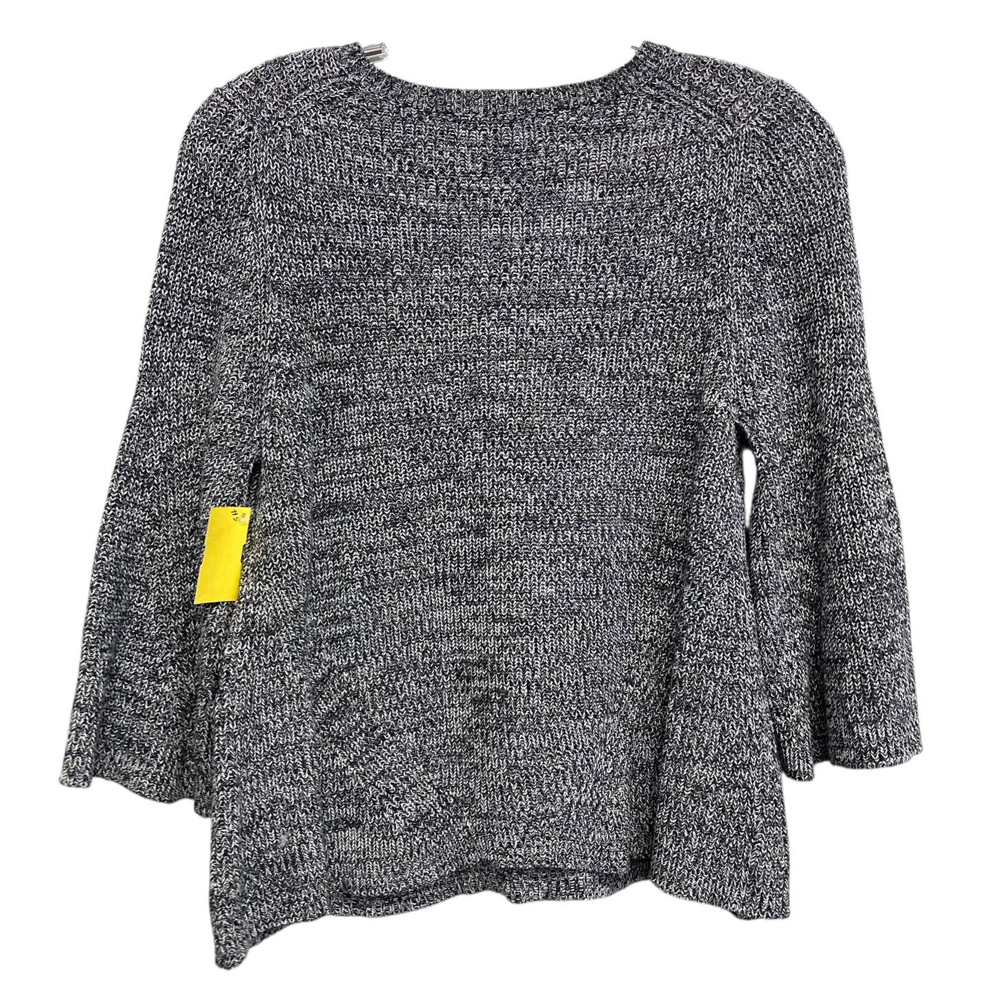 Sweater By Michael Stars In Blue & White, Size:S