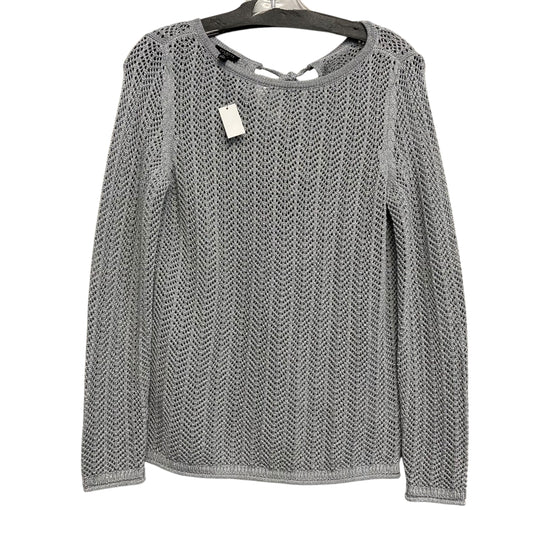 Sweater By Talbots In Grey, Size:Sp