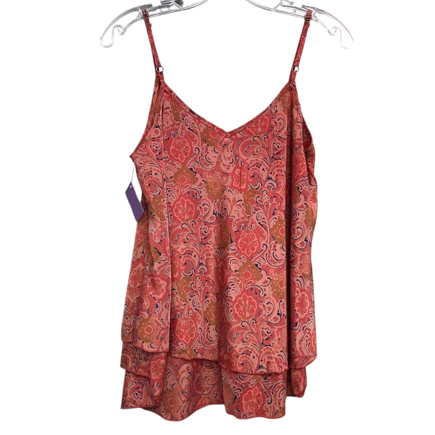 Top Sleeveless By Raga In Multi, Size:S