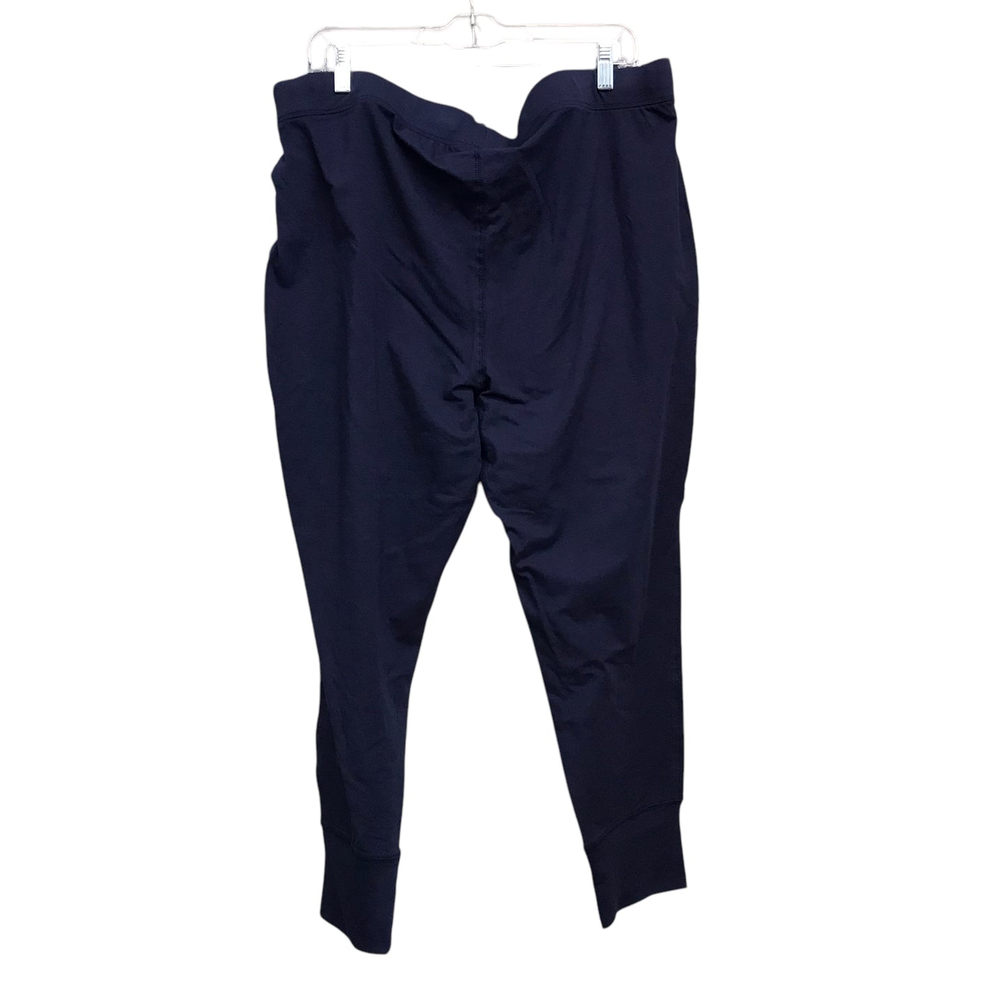 Athletic Leggings By Torrid In Navy, Size:3X