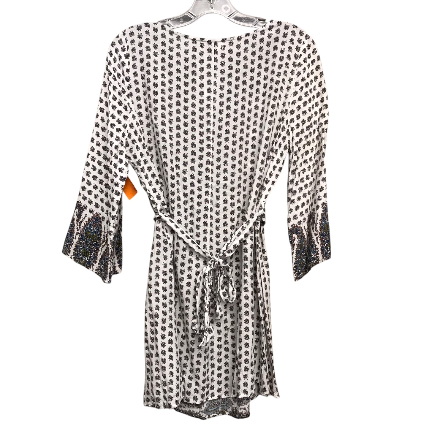 Tunic Ls By Umgee In Multi, Size:M