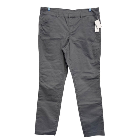 Pants Chinos & Khakis By Old Navy In Grey, Size:10