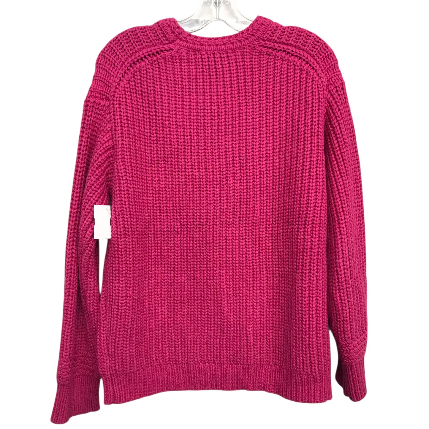 Sweater By Marine Layer In Pink, Size:S