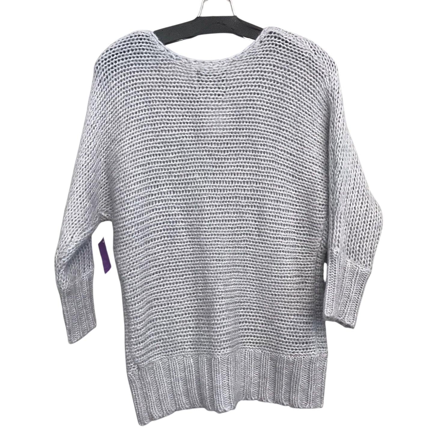 Sweater By American Eagle In Grey, Size:S