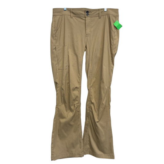 Pants Other By Prana In Brown, Size:14