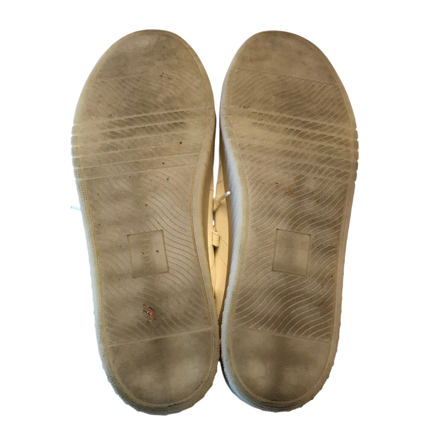 Shoes Athletic By Naturalizer In White, Size:9.5