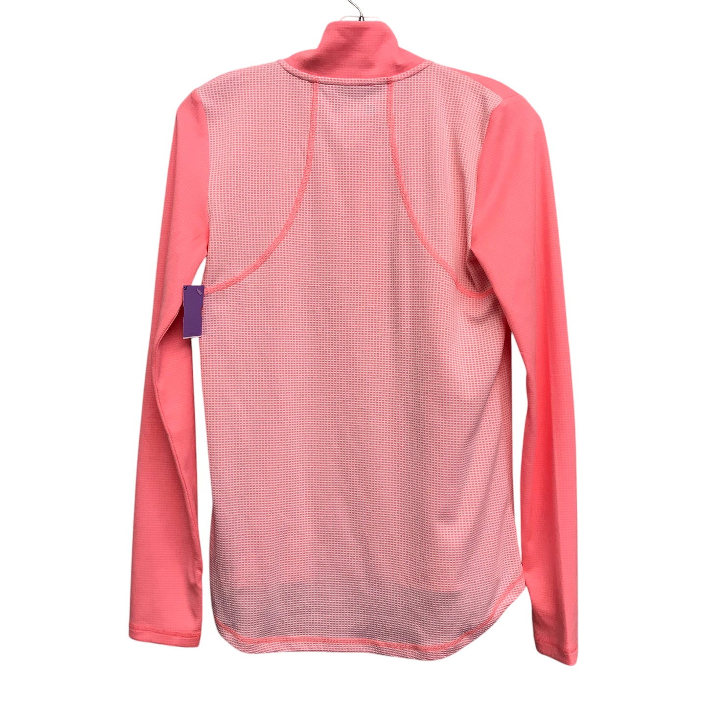 Athletic Jacket By Xersion In Orange, Size:S